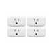 KIT Adaptador para tomacorriente PlugIn inalámbrico incluye 4 piezas - SWITCHBOT