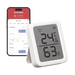 Medidor de temperatura y humedad Datos en pantalla / inalámbrico BLUETOOTH compatible con HUB SwitchBot - SWITCHBOT
