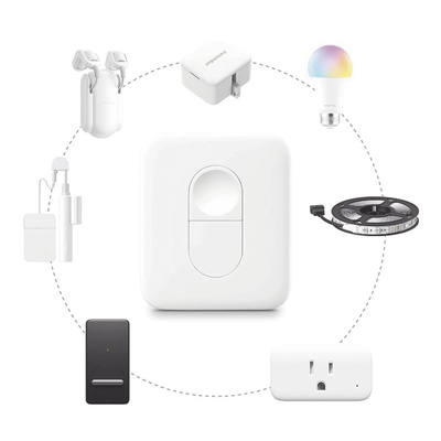 Control remoto para Pulsador SwitchBotBOT y otros dispositivos, genera escenas con numero de clics / BLUETOOTH SWITCHBOT -...