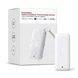 Medidor de temperatura y humedad para uso exterior o interior Datos en pantalla / inalámbrico BLUETOOTH compatible con HUB...