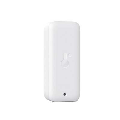 Medidor de temperatura y humedad para uso exterior o interior Datos en pantalla / inalámbrico BLUETOOTH compatible con HUB...