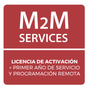 Servicio ACTIVACION + Primer Año Servicio M2M para software M2M de carga y de...