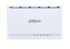 DAHUA DH-PFS3005-5ET-L - Switch 5 puertos