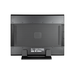 Serie SX Subwoofer | Versátil, Inalámbrico y de Perfil Bajo | Puertos Acústicos Duales | Sistema Envolvente 5.1 con Serie ...