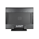 Serie SX Subwoofer | Versátil, Inalámbrico y de Perfil Bajo | Puertos Acústicos Duales | Sistema Envolvente 5.1 con Serie ...