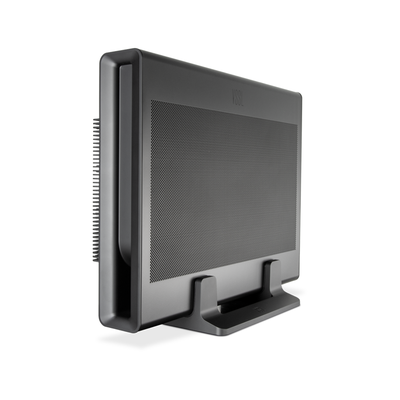 Serie SX Subwoofer | Versátil, Inalámbrico y de Perfil Bajo | Puertos Acústicos Duales | Sistema Envolvente 5.1 con Serie ...