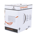 Bobina de 305 Metros (1000 Pies) / Cable de Cobre / 4 x 22 AWG / Tipo Alarmas UL / Para Interior / Color Blanco / Para Apl...