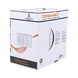 Bobina de 305 Metros (1000 Pies) / Cable de Cobre / 4 x 22 AWG / Tipo Alarmas UL / Para Interior / Color Blanco / Para Apl...