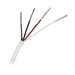 Bobina de 305 Metros (1000 Pies) / Cable de Cobre / 4 x 22 AWG / Tipo Alarmas UL / Para Interior / Color Blanco / Para Apl...