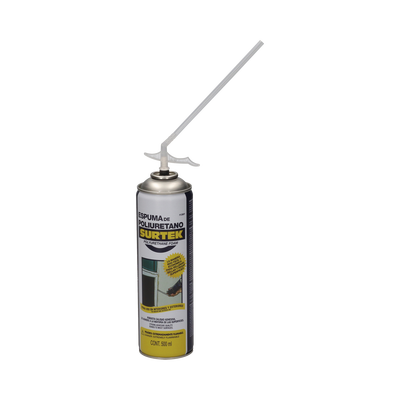 Espuma de Poliuretano / Capacidad 500 ml. - SURTEK