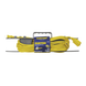 Extensión Eléctrica de Uso Rudo 6 metros / 127 V CA 10 A Máximo / Color Amarillo. - SURTEK