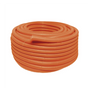 Manguera Poliducto Corrugado 3/4" x 50 m, Con Guía, Polietileno Alta Den...