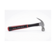 Martillo de uña curva 16 onzas anti vibración, cabo de fibra de vidrio. | SIERRA STORE