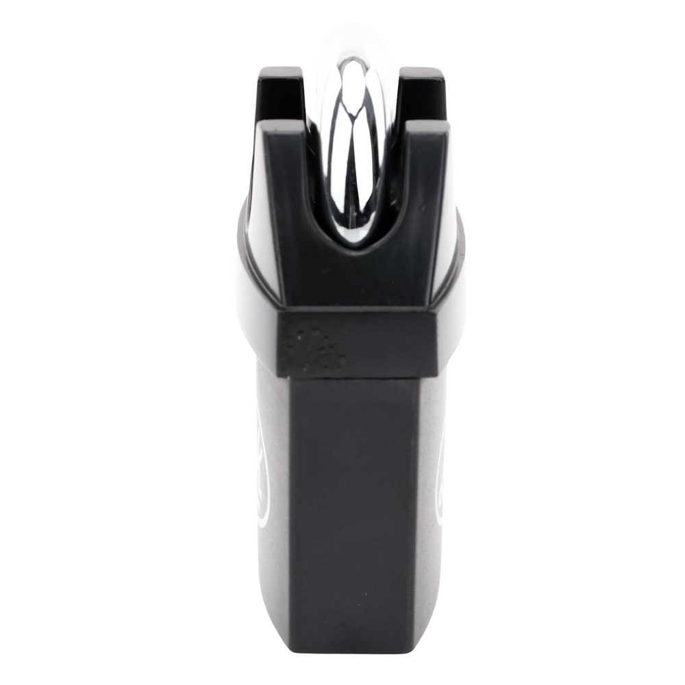 Candado de gancho blindado / 65 mm / Nivel de seguridad 10 / Doble cerrojo / Llave de disco / 2.13 pies | SIERRA STORE