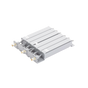 Duplexer SYSCOM Modificado en UHF, 6 Cav. 440-470 MHz, 50 Watt, 5 MHz Sep. Re...