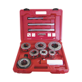Juego de Tarraja de dados para tubo 1/2" - 2" NPT 9 piezas | SIERRA STORE