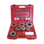 Juego de Tarraja de dados para tubo 1/2" - 2" NPT 9 piezas | SIERRA...