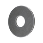 Arandela Plana Galvanizada de 1/4" / Bolsa con 300 piezas. | SIERRA STORE