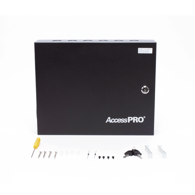 Controladores De Acceso ZKTECO - ACCESSPRO SYSCA-2R-2D ZKTECO - AccessPRO - Vista 5