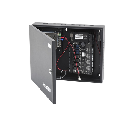 Controladores De Acceso ZKTECO - ACCESSPRO SYSCA-4R-4D ZKTECO - AccessPRO - Vista 2
