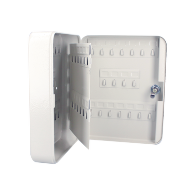Caja para llaves con capacidad para 36 llaves/ Medidas 160 x 200 x 75 mm (ancho x alto x profundidad)/Fabricada en acero/ ...