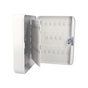 Caja para llaves con capacidad para 36 llaves/ Medidas 160 x 200 x 75 mm (anc...