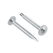 Tornillo - Pija punta de broca  #8 x 3/4" / Bolsa con 100 piezas. - SURTEK