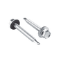 Tornillo - Pija cabeza hexagonal con rondana y punta de broca #14 x 1-1/2&quo...