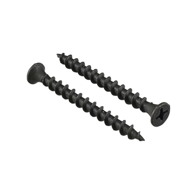 Pija Multiusos fosfatizada #10 x 1 1/2", Bolsa con 100 piezas. - SURTEK