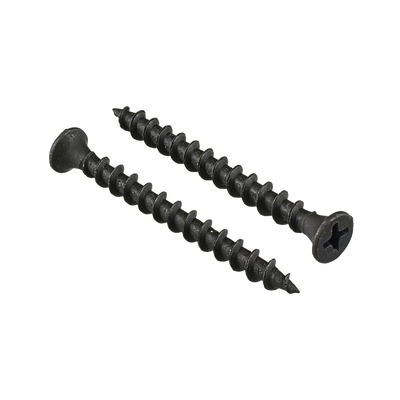 Tornillo - Pija Multiusos fosfatizada #6 x 3/4" / Bolsa con 100 piezas. - SURTEK