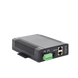 Controlador Solar POE, Entrada 12 Vcc Hasta un Panel Solar de 125 Watts, Salida PoE Pasivo en 24 Vcc Hasta 20 Watts Máximo...