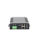 Controlador Solar POE, Entrada 12 Vcc Hasta un Panel Solar de 125 Watts, Salida PoE Pasivo en 24 Vcc Hasta 20 Watts Máximo...