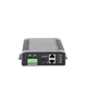 Controlador Solar POE, Entrada 12 Vcc Hasta un Panel Solar de 125 Watts, Salida PoE Pasivo en 24 Vcc Hasta 20 Watts Máximo...