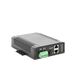 Controlador Solar POE, Entrada 12 Vcc Hasta un Panel Solar de 125 Watts, Salida PoE Pasivo en 48 Vcc Hasta 20 Watts Máximo...