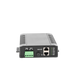 Controlador Solar POE, Entrada 12 Vcc Hasta un Panel Solar de 125 Watts, Salida PoE Pasivo en 48 Vcc Hasta 20 Watts Máximo...