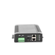 Controlador Solar POE, Entrada 12 Vcc Hasta un Panel Solar de 125 Watts, Salida PoE Pasivo en 48 Vcc Hasta 20 Watts Máximo...