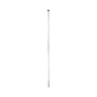 Poste de Esquina  para Cerca Electrificada. Tubo Galva. de 1.4m, cal. 18 de 1...