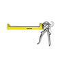 Pistola para Silicón (Calafateadora) | SIERRA STORE