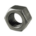 Tuerca Hexagonal Galvanizada de 1/4" (6.4 mm)/ Bolsa con 250 piezas. - SURTEK