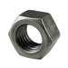 Tuerca Hexagonal Galvanizada de 1/4" (6.4 mm)/ Bolsa con 250 piezas. - SURTEK