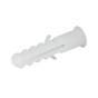 Taquete blanco #10 / Bolsa con 25 piezas. | SIERRA STORE