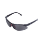 Lentes de seguridad modelo "Orión" negro, armazón de plástico. | SI...