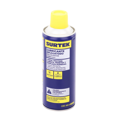 Aceite Aflojatodo 400 ml SURTEK - Vista 2