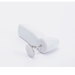 Tags AM para Ropa / 58 kHz / ABS / 34x25x17 mm / Pin Gris / 100 Unidades | SIERRA STORE