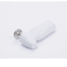 Tags AM para Ropa / 58 kHz / ABS / 34x25x17 mm / Pin Gris / 100 Unidades | SIERRA STORE