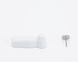 Tags AM para Ropa / 58 kHz / ABS / 34x25x17 mm / Pin Gris / 100 Unidades | SIERRA STORE