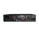 Amp Clase D | 2 Canales 100W | Con Aprendizaje IR | Salida Sub | Estéreo, Bridge, Múltiples Amplificadores | 4-8Ω TRUAUDIO...