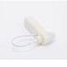 Tags AM / 58 kHz / Diámetro 28 mm x 13.5 mm / Beige / Paquete 100 unidades | SIERRA STORE