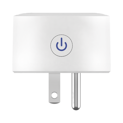 Enchufe Inteligente / Wi-Fi / Control a través de la Aplicación Móvil  / Conecte los Dispositivos del Hogar / Permite Pers...
