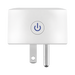 Enchufe Inteligente / Wi-Fi / Control a través de la Aplicación Móvil  / Conecte los Dispositivos del Hogar / Permite Pers...